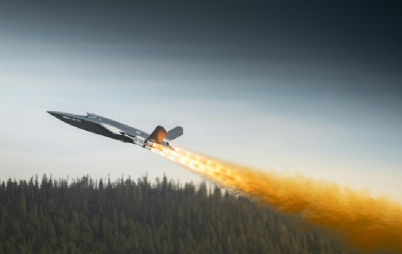 Decolare aeronavă U740 Valkyrie