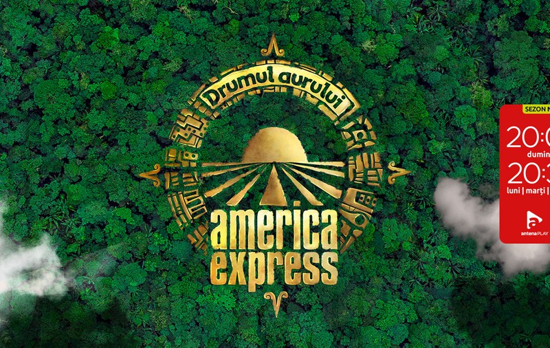 Unde se filmează următorul sezon America Express și cine va prezenta emisiunea de la Antena 1