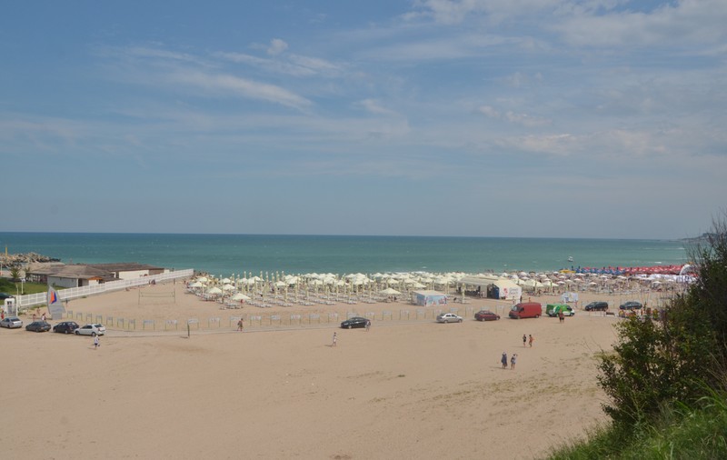 Bătaie între turiști și salvamari, în Eforie Nord. Patru persoane au ajuns la spital