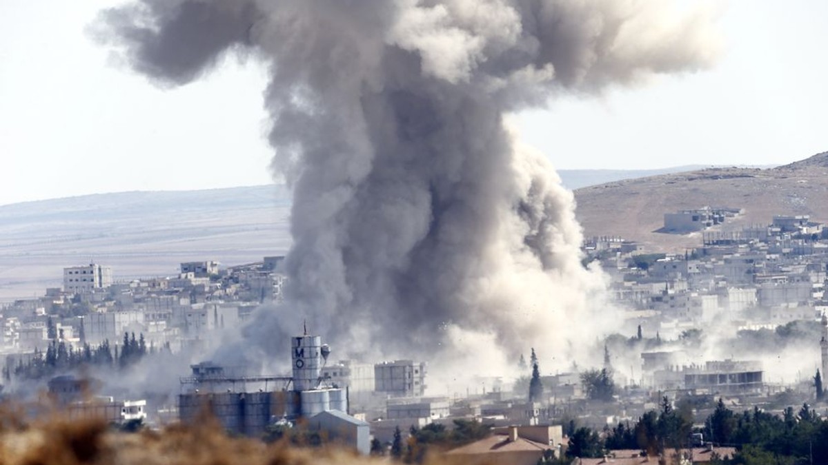 Peste 500 de oameni au murit în Siria, în ultimele 7 zile. ONU a decis încetarea focului pentru 30 de zile