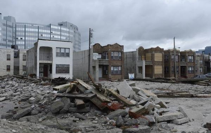 TRADIȚIE de zeci de ani, INTERZISĂ la New York din cauza URAGANULUI SANDY