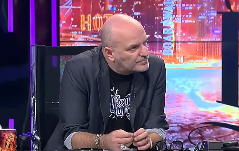 Imagine rară cu soția lui Dan Capatos. Cu ce se ocupă Monica, partenera discretă a prezentatorului de la Antena Stars