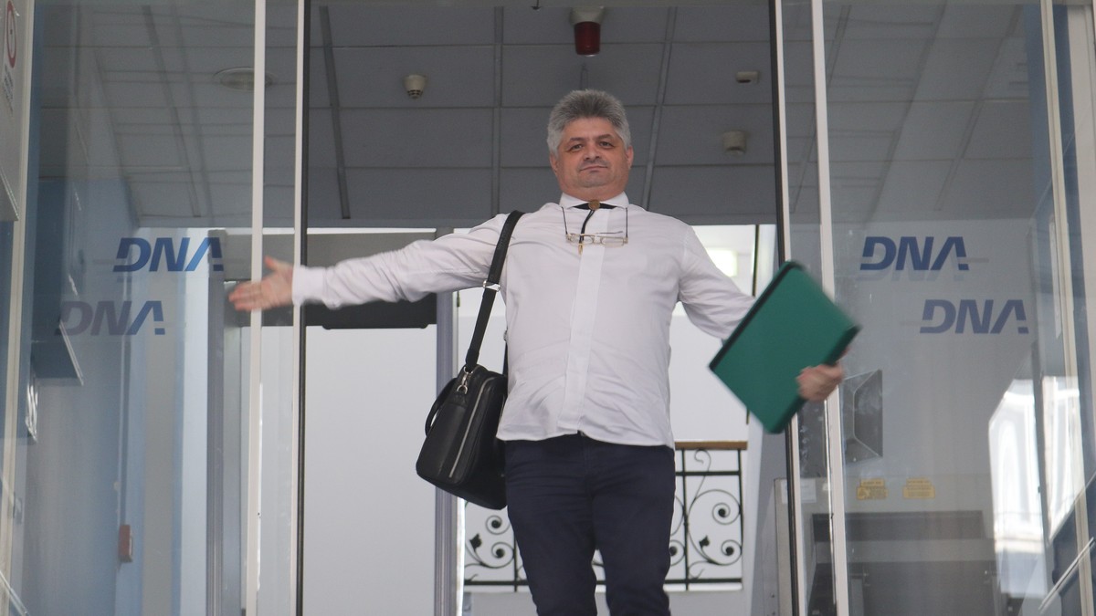 Florin Secureanu, fost manager al Spitalului Malaxa