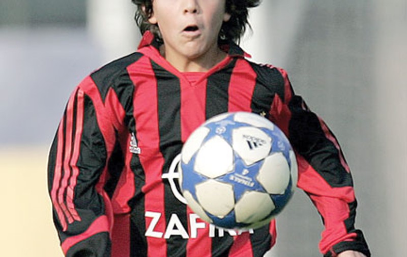 Povestea clanului «diavolilor» Maldini
