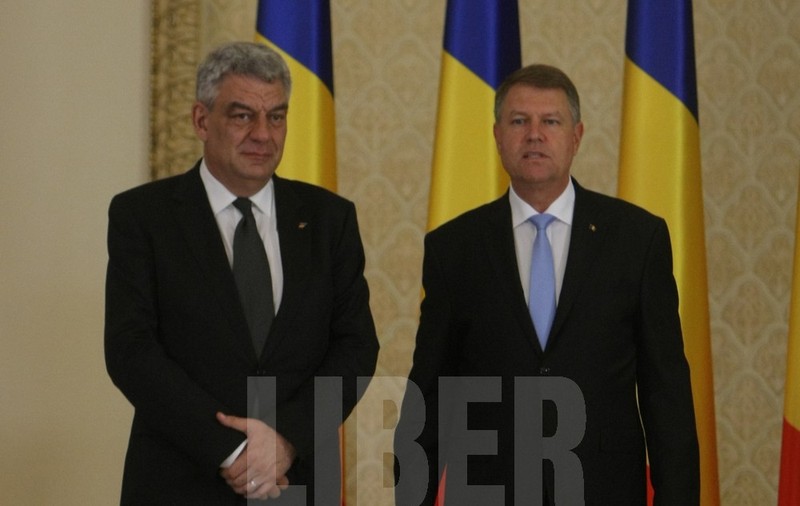 Iohannis, despre acuzaţiile de plagiat la adresa premierului Tudose: Nu contrazic criteriile de integritate pe care le susţin
