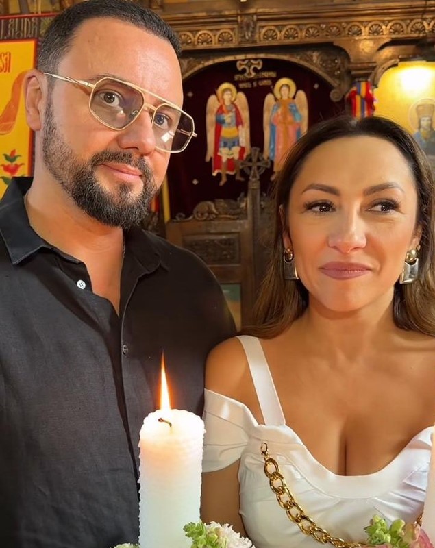 Andra, detalii neștiute din mariajul cu Cătălin Măruță: "Cred că de asta și funcționează"