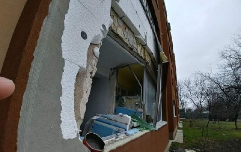 Explozie într-un bloc din Deva. O femeie a suferit arsuri la nivelul mâinilor și feței