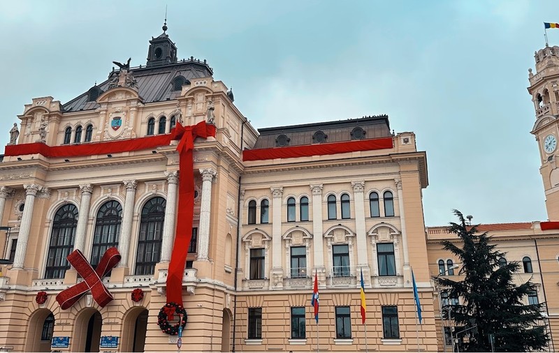Ce poți să faci în Oradea de Sfântul Valentin. Cele mai importante evenimente anunțate în preajma Zilei Îndrăgostiților