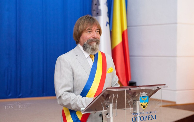Primarul din Otopeni, Silviu Constantin Gheorghe, trimis în judecată de DNA pentru abuz în serviciu