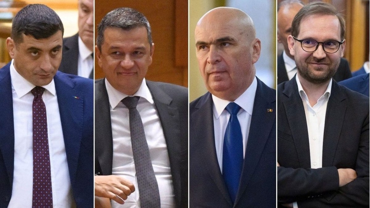 AUR este în ușoară creștere în intenția de vot, iar PSD a scăzut puțin, susține sondajul realizat de CURS în perioada 28 aprilie-1 mai