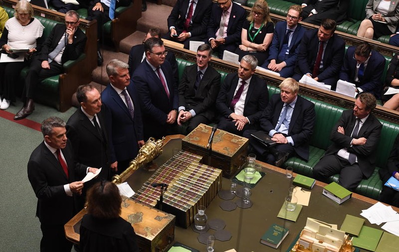 Parlamentul britanic a respins din nou convocarea alegerilor anticipate cerute de Boris Johnson