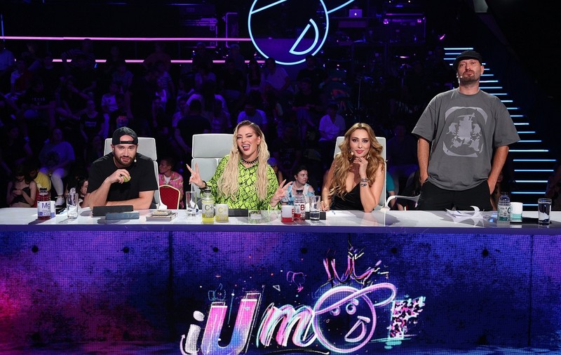 Iulia Vântur, surprinsă de un actor care îl joacă pe Salman Khan la „iUmor”: „M-am gândit că poate-poate, cine știe, chiar i-a venit în minte să vină”
