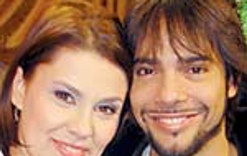Joaquin Cortes, la Romantica