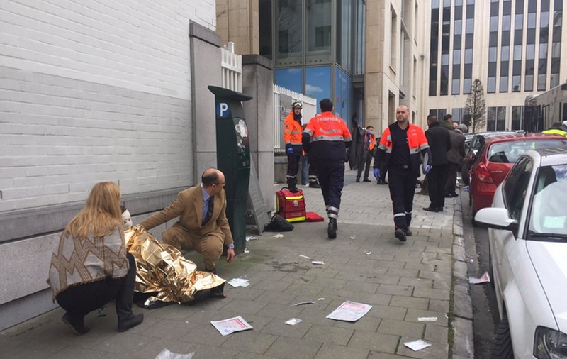 Atentate în Bruxelles| 75 de persoane încă sunt spitalizate, dintre care 40 se află la terapie intensivă