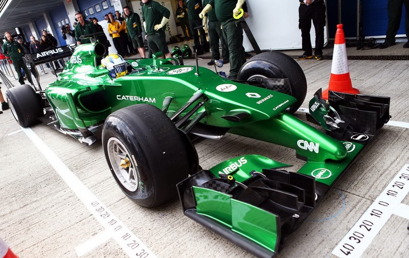 Echipa Caterham F1 s-a vândut. ^Tranzacția poate afecta posibila echipă cu licență românească