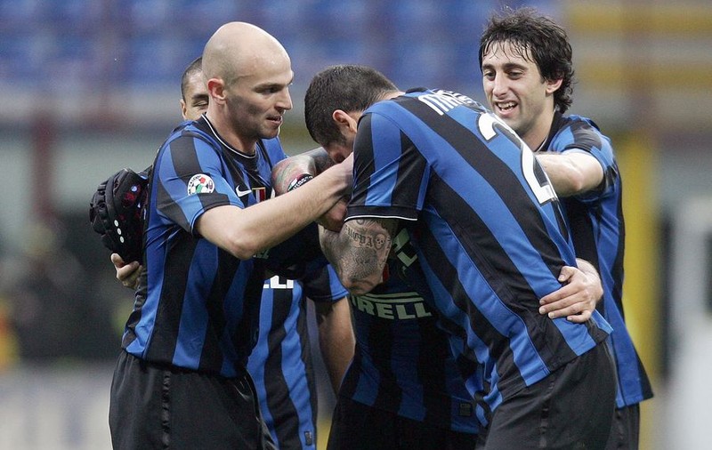 Video / Ce golazzo a dat Chivu!