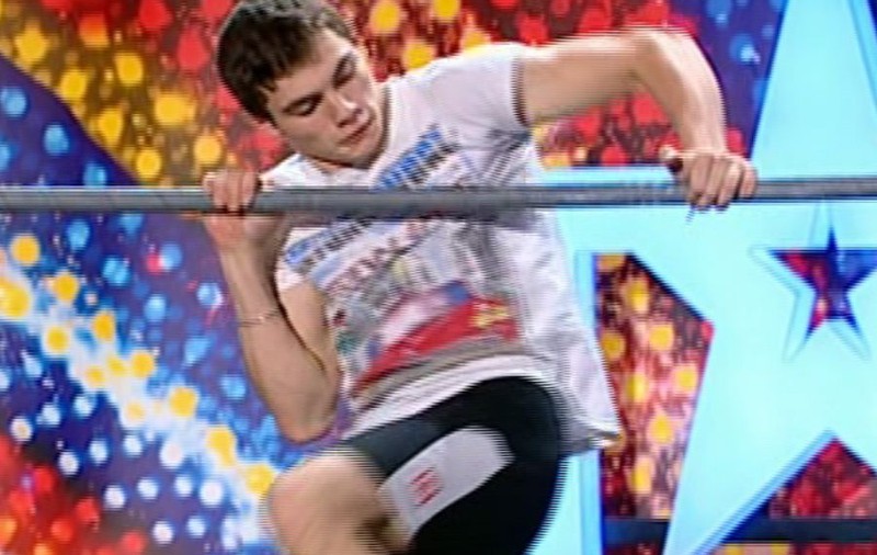 ROMÂNII AU TALENT | DE la sala de FITNESS direct pe scenă! Au făcut show SENZAŢIONAL