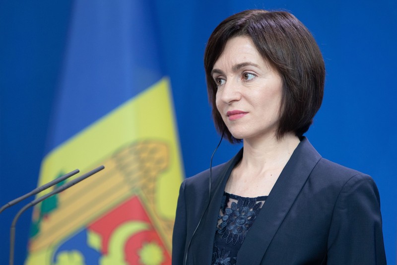 Guvernul Maia Sandu a picat în urma unei moțiuni de cenzură FOTO: Hepta