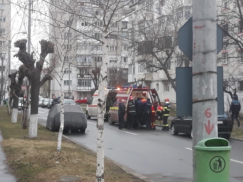 Foto: Unu pe Trotus