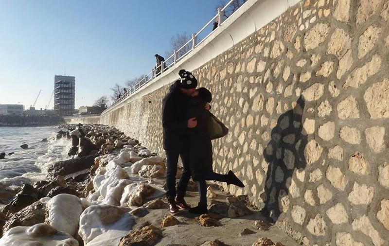 Ana Maria Brânză se va mărita anul acesta. Ce gest nebun a făcut spadasina pe un ger năpraznic