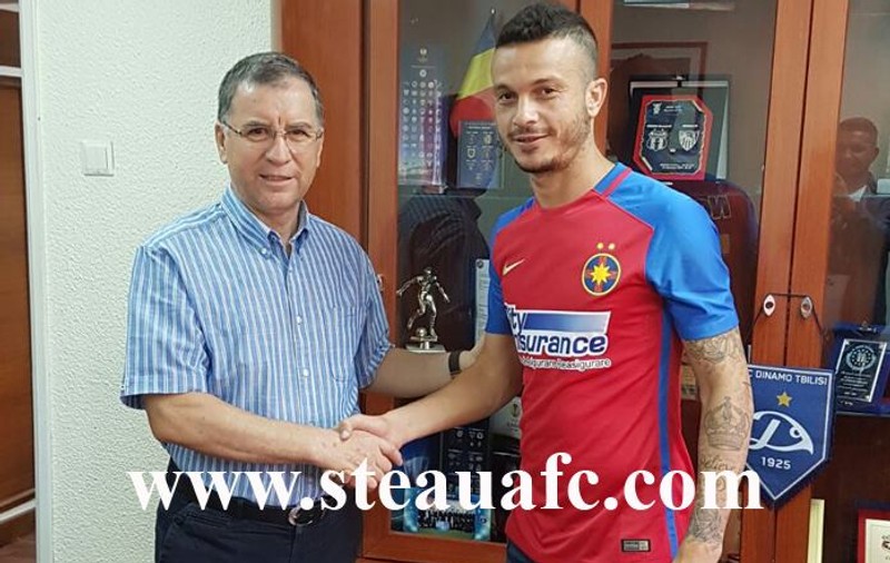 Afacere încheiată! Boldrin a semnat cu Steaua, urmează și De Amorim. Șumudică fumegă