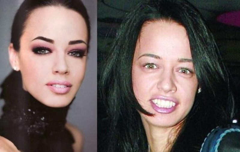 DIFERENŢE DE LA CER LA PĂMÂNT! Uite CUM EXPLICĂ Andreea Raicu faptul că arată ÎNGROZITOR NEMACHIATĂ! FOTO