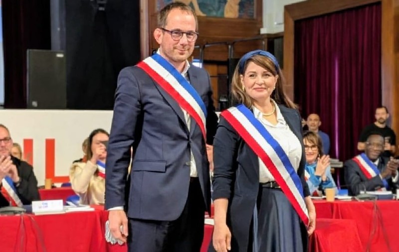 Cine este Liliana Hristache, românca de etnie romă care ocupă funcția de viceprimar în Franța