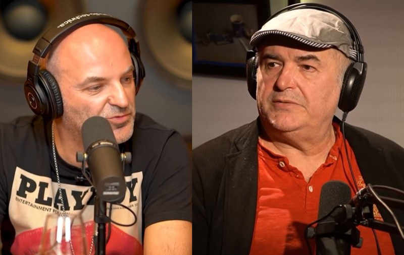 Ce spune Dan Capatos despre emisiunea lui Florin Călinescu de la Prima TV: „Așa iese când nu ai bani”