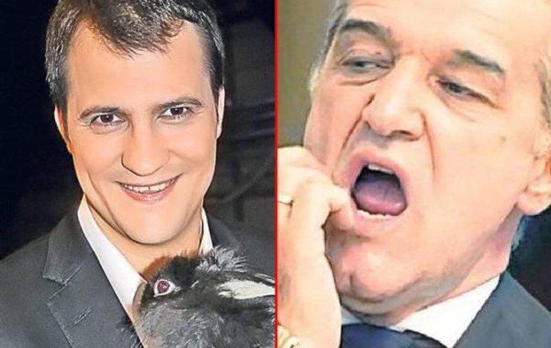 Ce declaraţii curajoase face "Cârcotaşul"! Huidu explică de ce "Jiji face puşcărie şi nesimţitul de Huidu nu"!