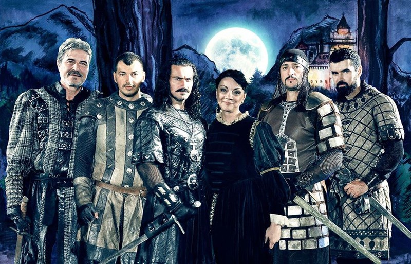 ”Lupii albi” ai lui Bogdan Jianu și Carmen Tănase