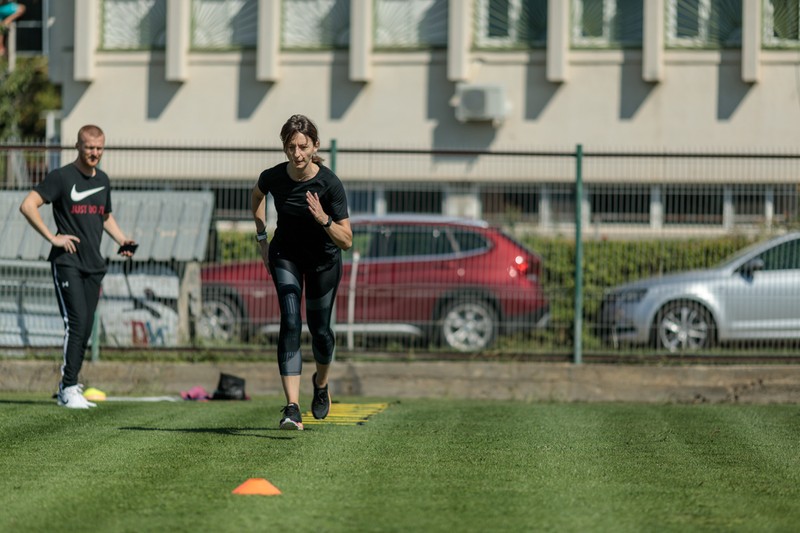 Ana Maria Popescu și Gabriel Ghiţă