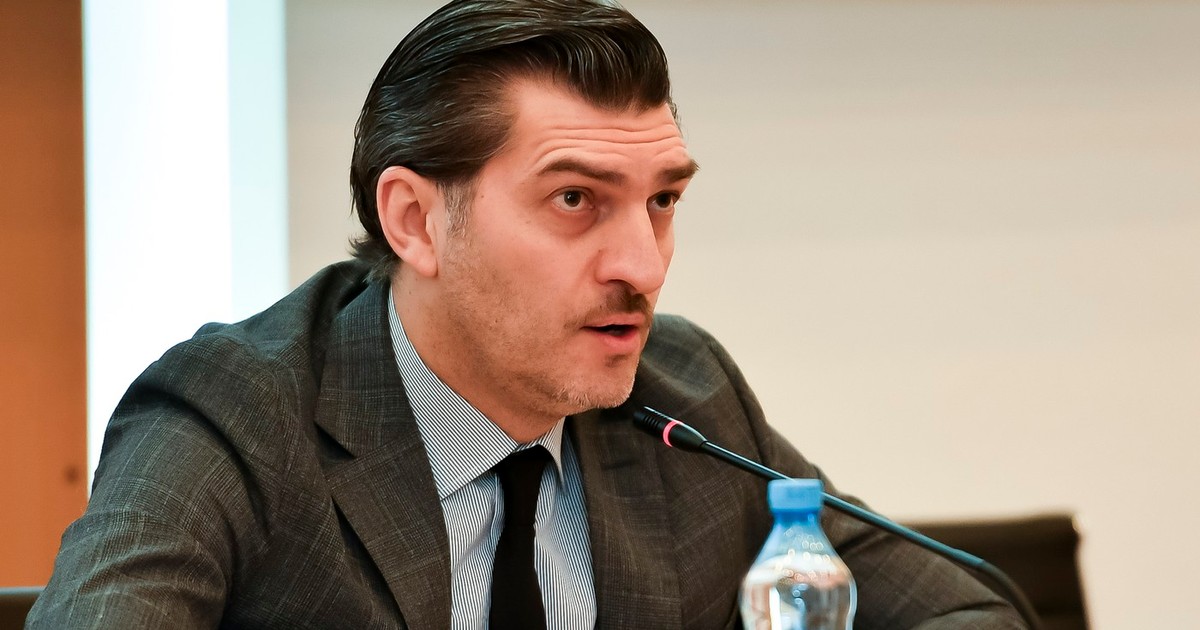 Miheil Kavelașvili Foto: Profimedia