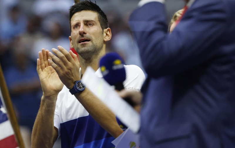 Motivul pentru care Novak Djokovici a izbucnit în lacrimi, după finala pierdută la US Open