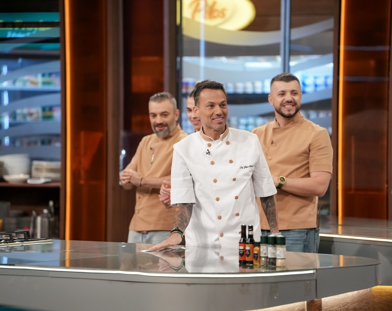 „Chefi la cuțite” 13 mai 2026. Ce ce va întâmpla la Antena 1, după eliminarea Mariei Vîlceanu