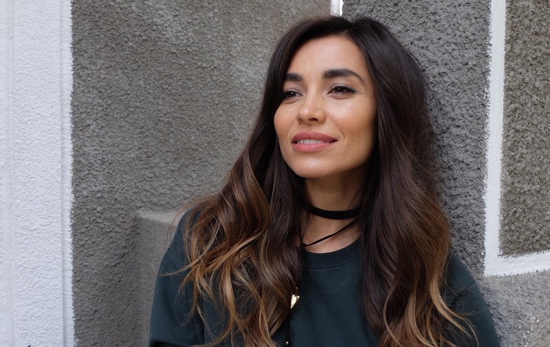 Lili Sandu își laudă amorezul. "Toate se îneacă în ochii lui"