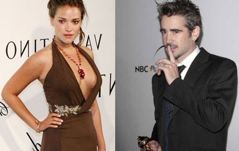 Colin Farrell a confirmat că va fi tată din nou