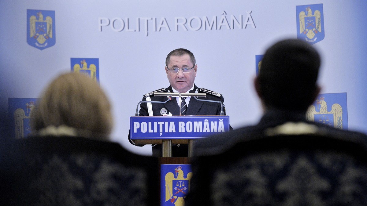 Șeful Poliției Române crede că IPJ Timiș a organizat „defectuos” acțiunea în urma căreia un polițist a murit
