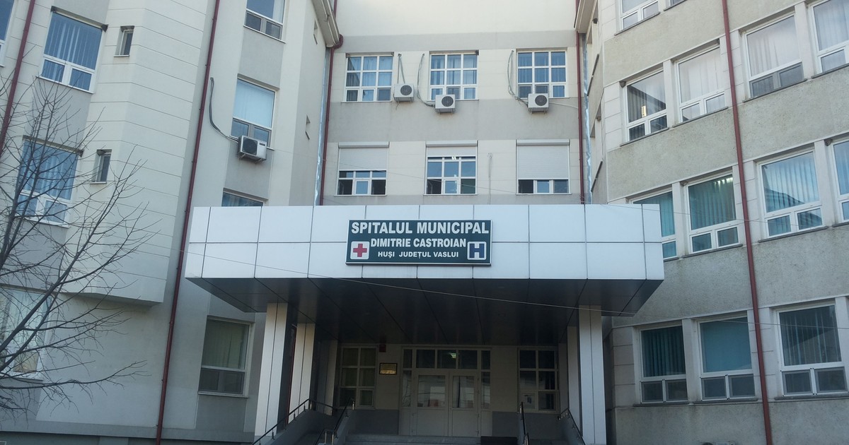 Un asistent de la spitalul de urgență din Huși ar fi luat 100 de lei șpagă ... de pizza