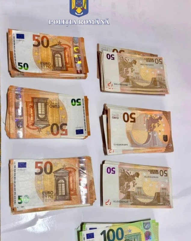 Seiful cu 100.000 de euro și bijuterii furat în decembrie 2024, găsit îngropat într-o pădure din Neamț