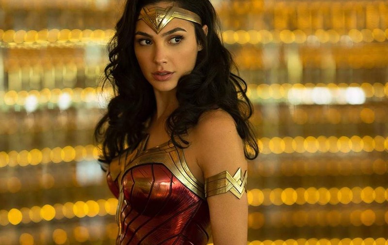 Actrița Gal Gadot a mers îmbrăcată în Wonder Woman la un spital de copii din SUA