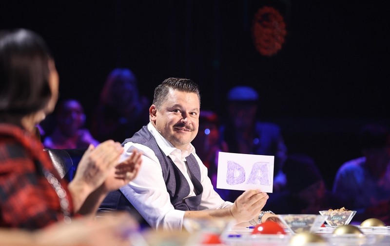 Mihai Bobonete urmărea „Românii au talent” înainte de a deveni jurat. Ce obicei avea cu familia: „Vineri seara mă prinde în bucătărie”