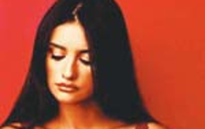 Penelope Cruz a facut o criza in avion