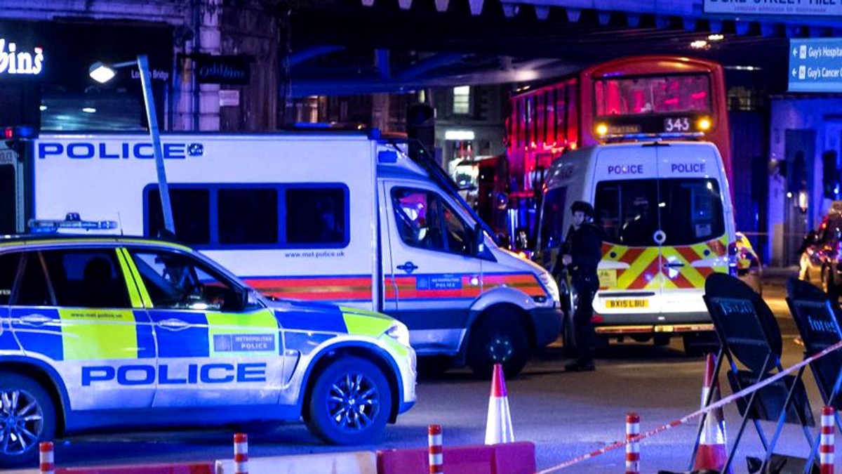 Un an de la atentatul de la London Bridge