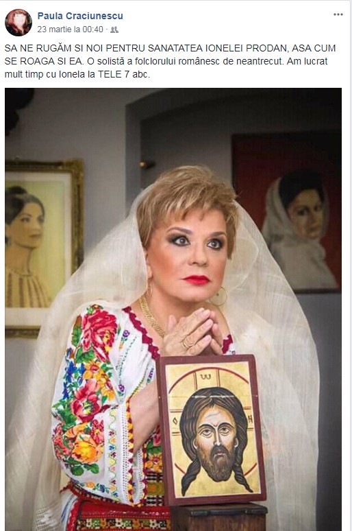 Ionela Prodan