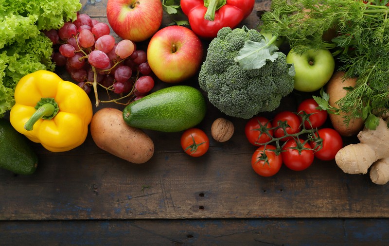 Fructe si legume pe care le poți păstra mai mult timp fără sa se strice