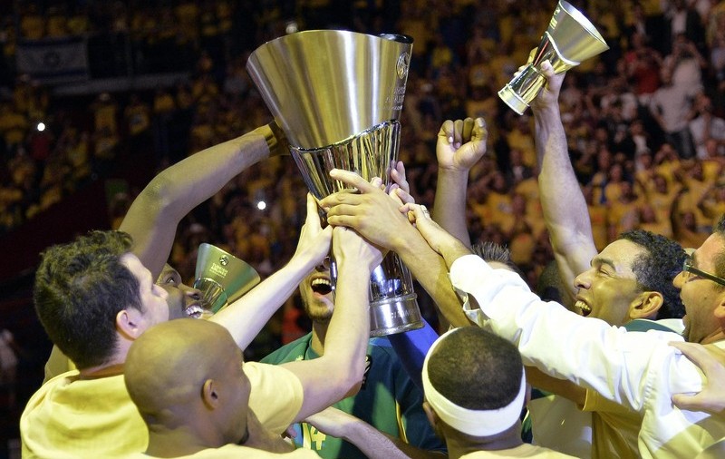 Maccabi Tel Aviv a câștigat Euroliga. Tyrese Rice - superstarul finalei