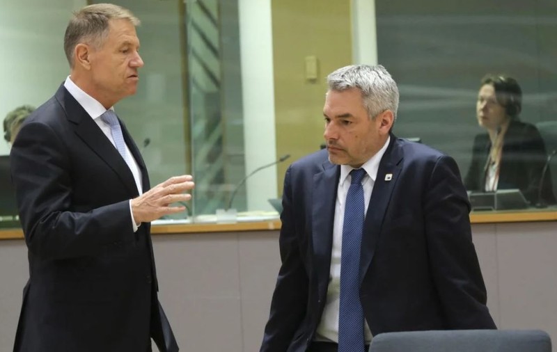 Subiectul Schengen va fi discutat la Consiliul European, chiar dacă nu e formal pe agendă, spune președintele Charles Michel