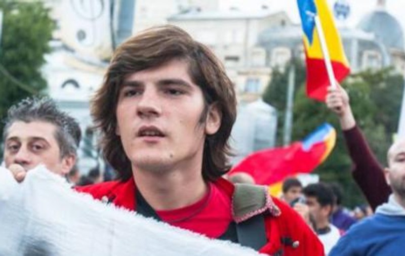 Florin Bădiță, fondatorul 'Corupția ucide', este „Personalitatea europeană a anului”. Cu cine s-a bătut pentru premiile Euronews