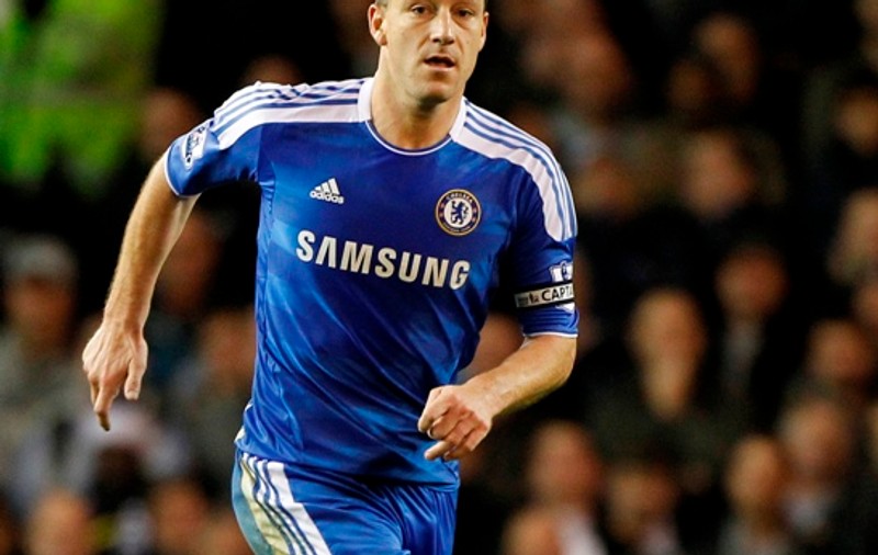 John Terry va ridica trofeul Ligii Campionilor, dacă Chelsea câştigă finala!