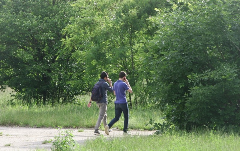 Un bucureştean şi-a pus capăt zilelor spânzurându-se într-un parc